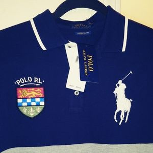 Mens Polo Shirt